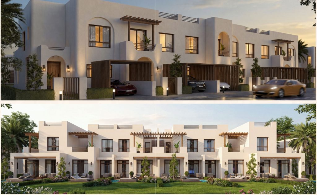 صورة وحدة Town House