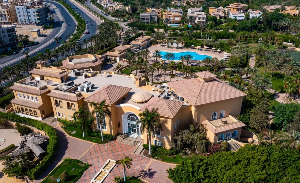 صورة مشروع Arabella Compound
