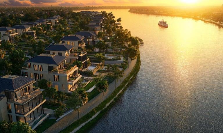 صورة مشروع Jirian Palm Hills