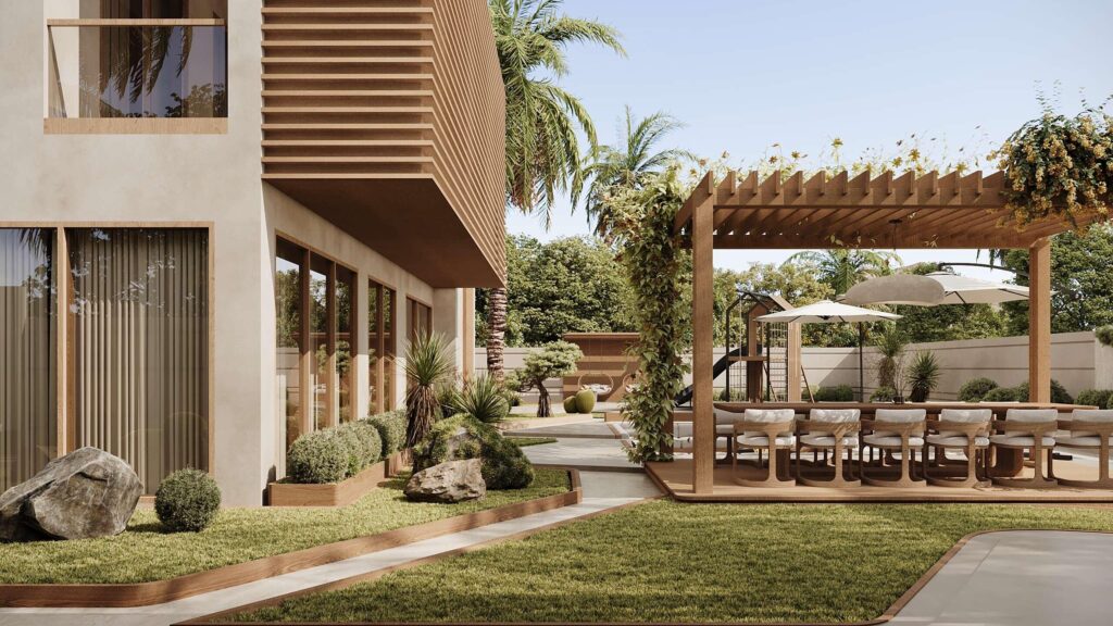 صورة وحدة Luxury Villa