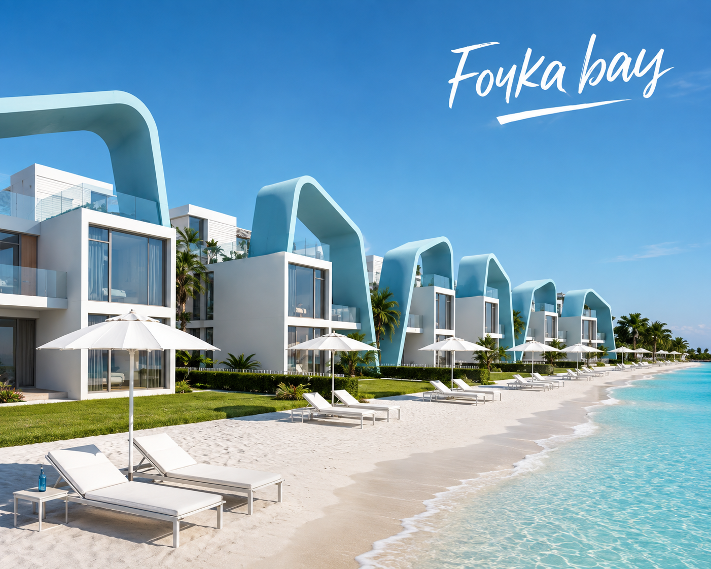 صورة مشروع Fouka Bay
