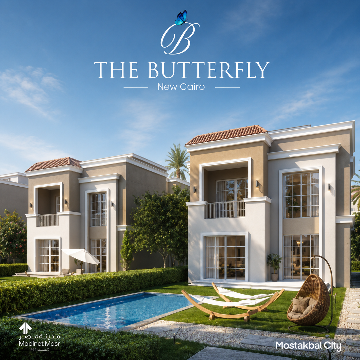 صورة مشروع the butterfly