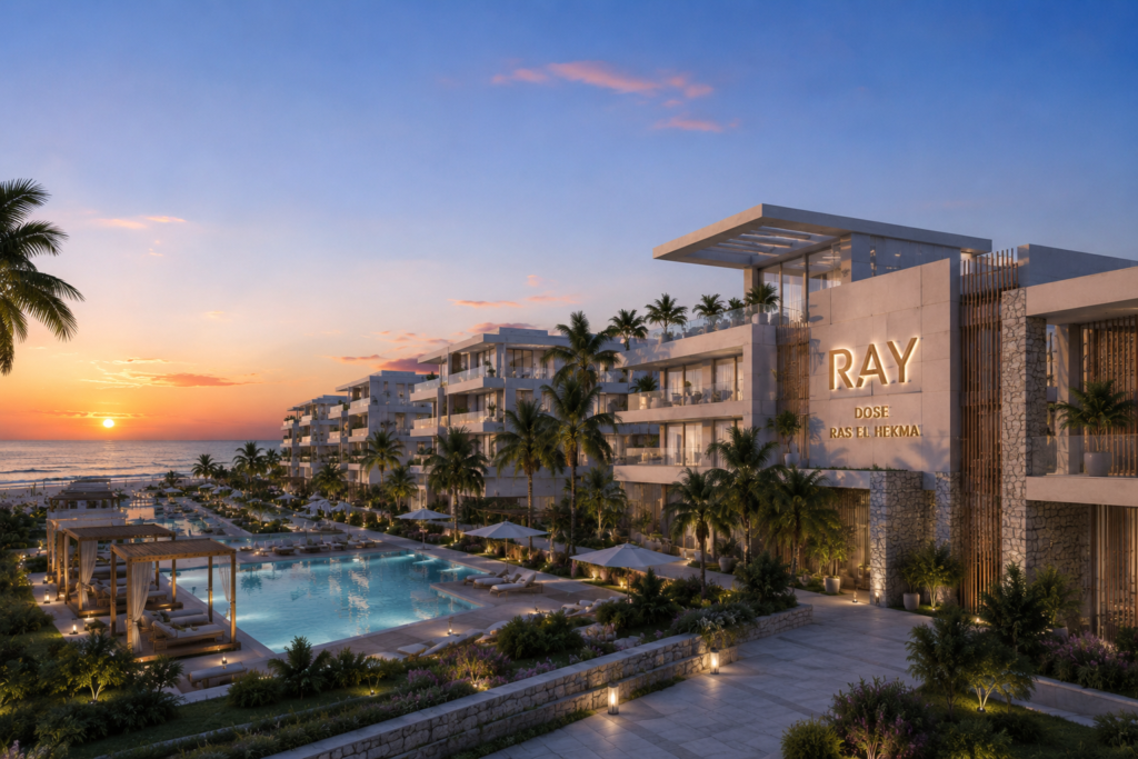 صورة مشروع DOSE – Ray Phase