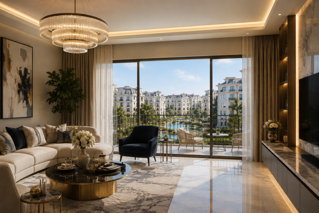 صورة وحدة Premium Apartment