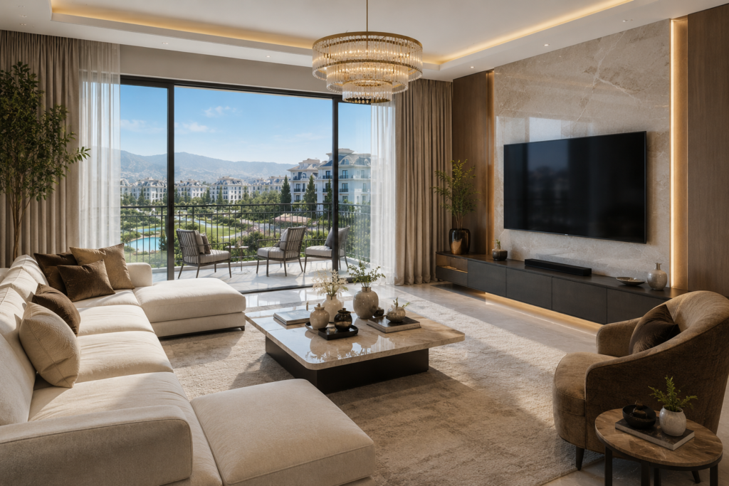 صورة وحدة Premium Apartment