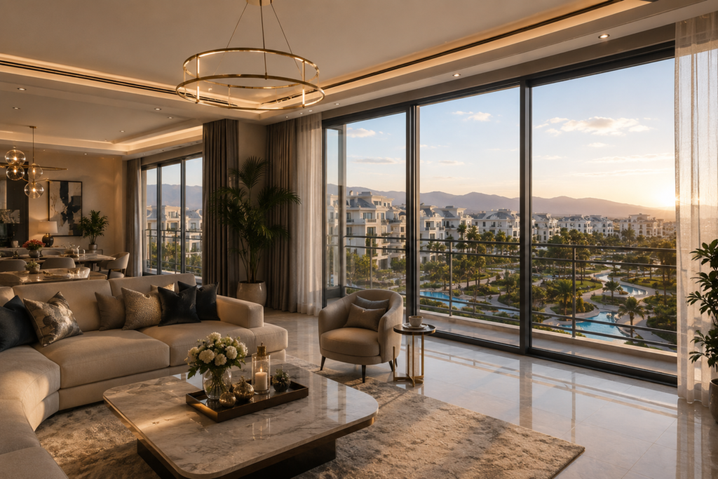 صورة وحدة Premium Apartment