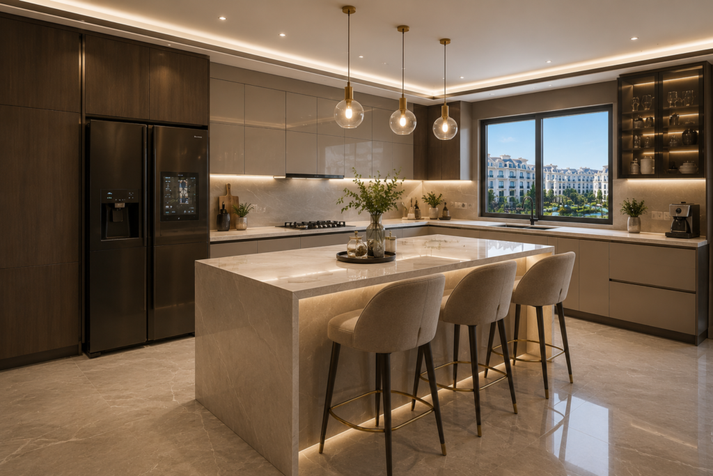 صورة وحدة Premium Apartment