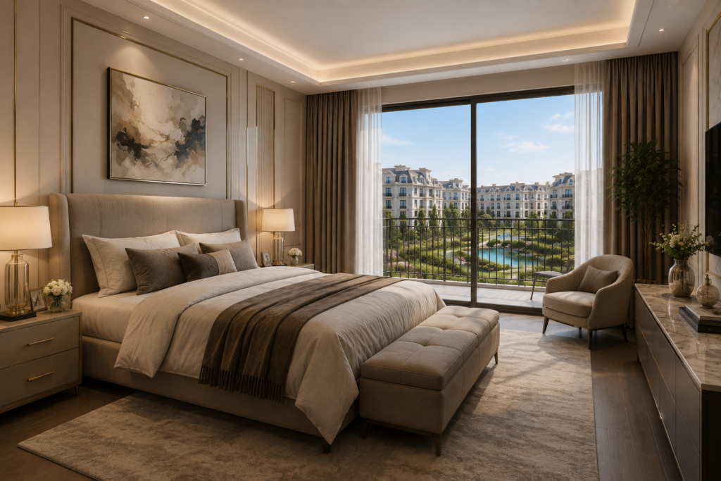 صورة وحدة Premium Apartment