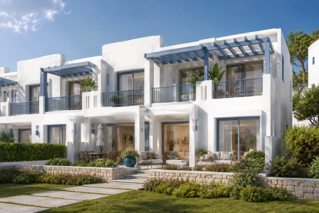 صورة وحدة Townhouse