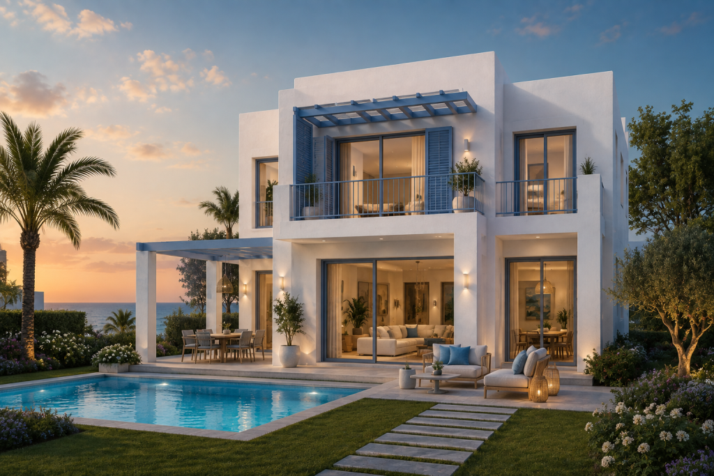 صورة وحدة Standalone Villa