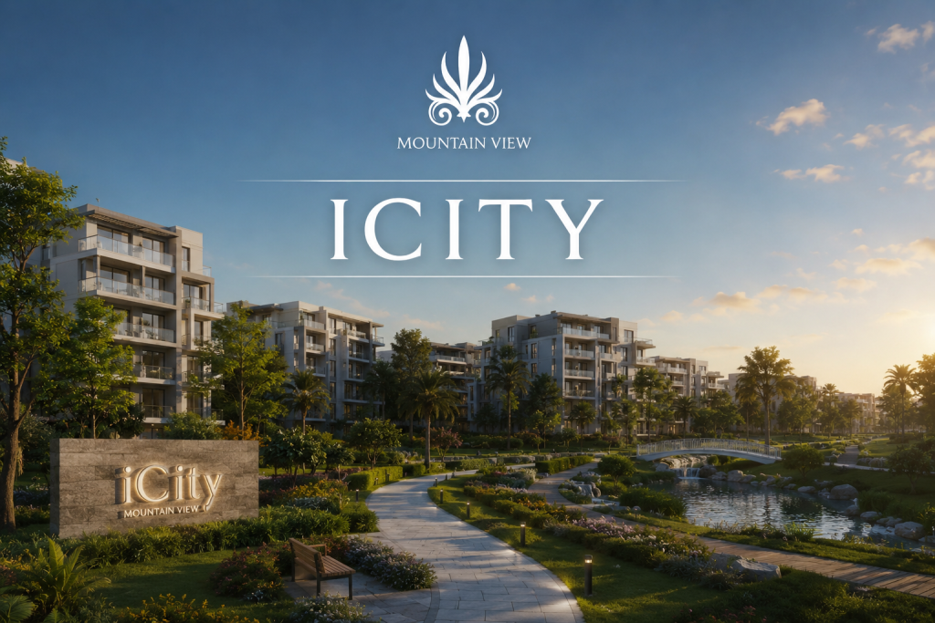 صورة مشروع Mountain View I City