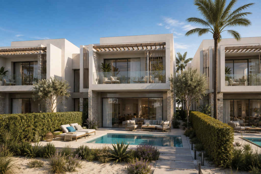 صورة وحدة Twin House