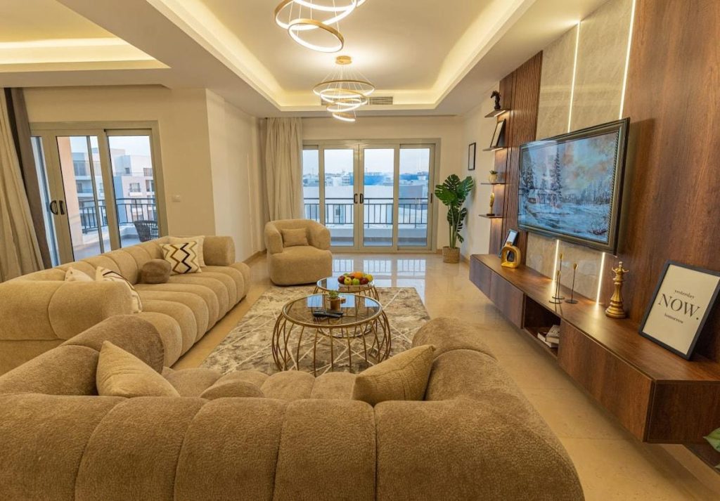 صورة وحدة Apartment