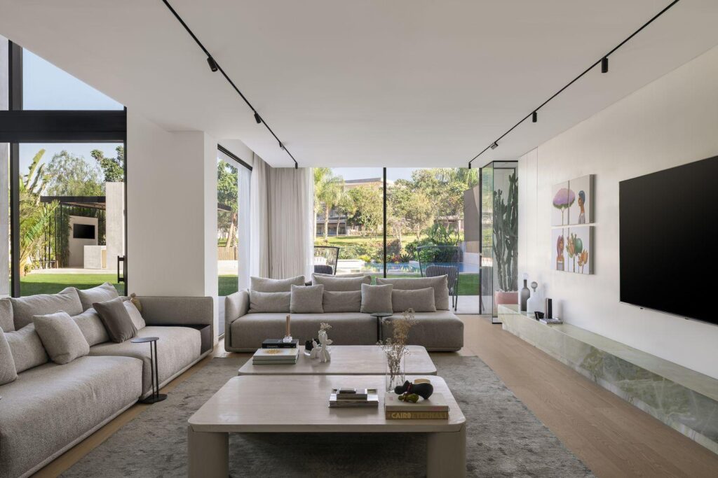 صورة وحدة Luxury Villa