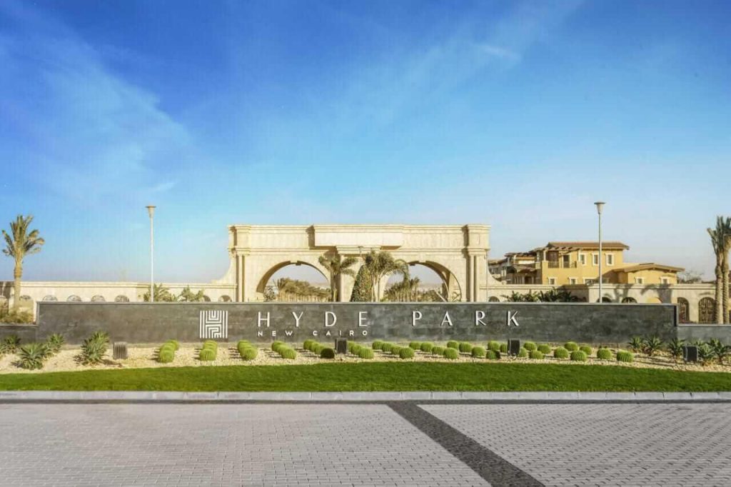 صورة مشروع Hyde Park New Cairo