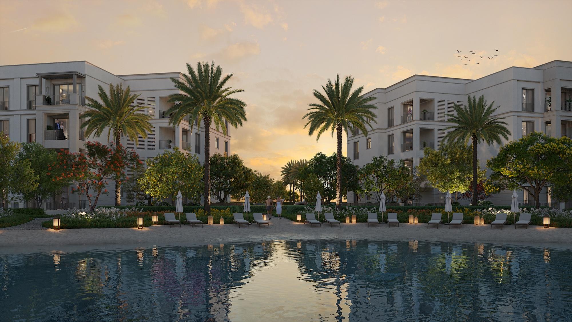 صورة مشروع Mivida Gardens