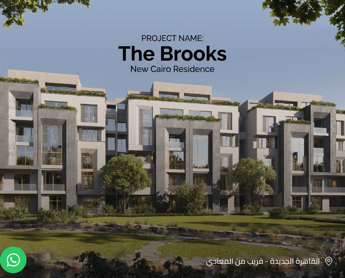 صورة مشروع The Brooks