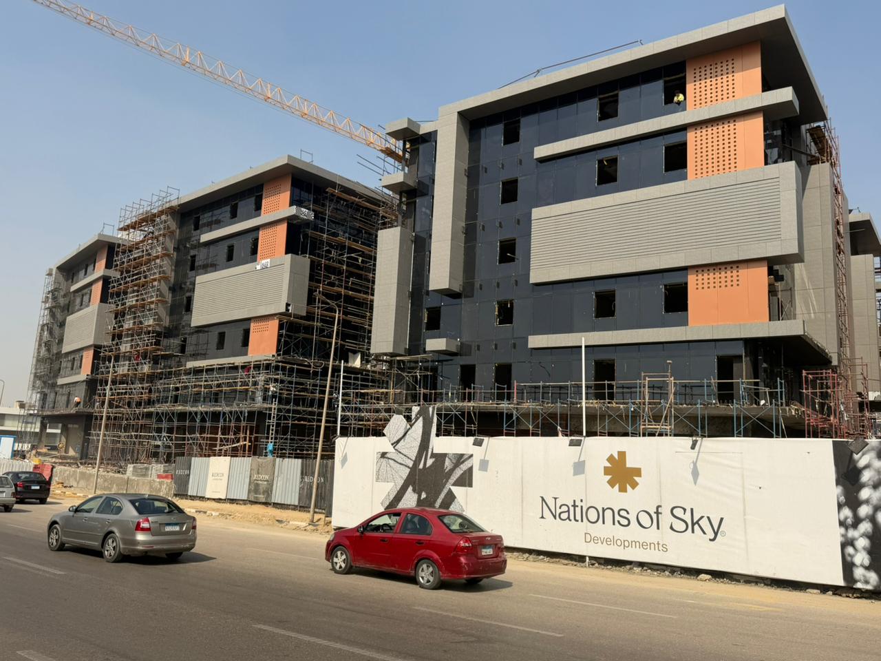 صورة مشروع Sky Ridge Executives