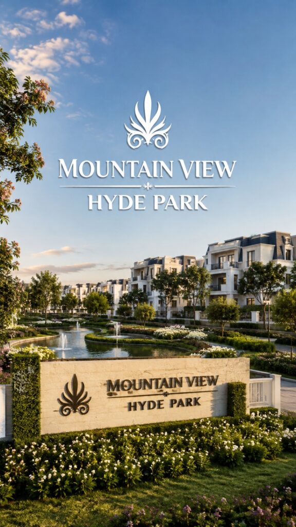 صورة مشروع Mountain View Hyde Park
