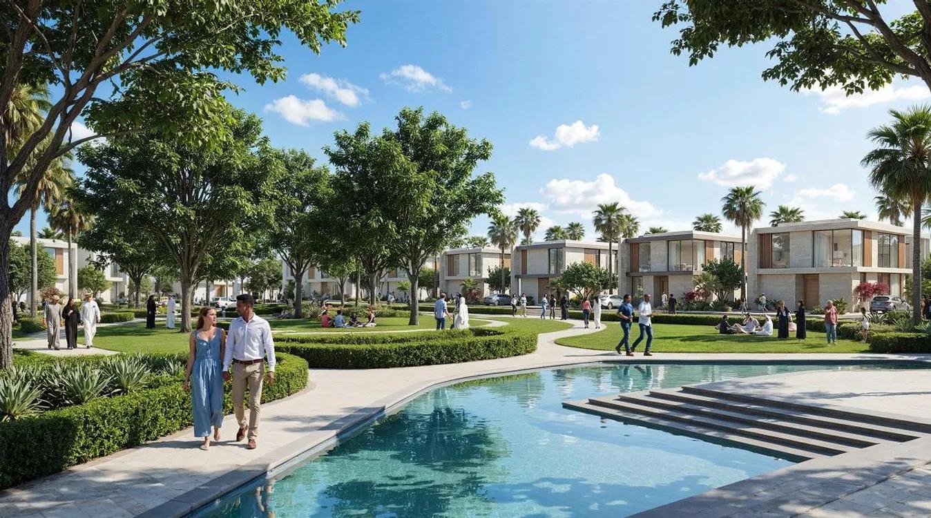 صورة مشروع Village de la Capitale