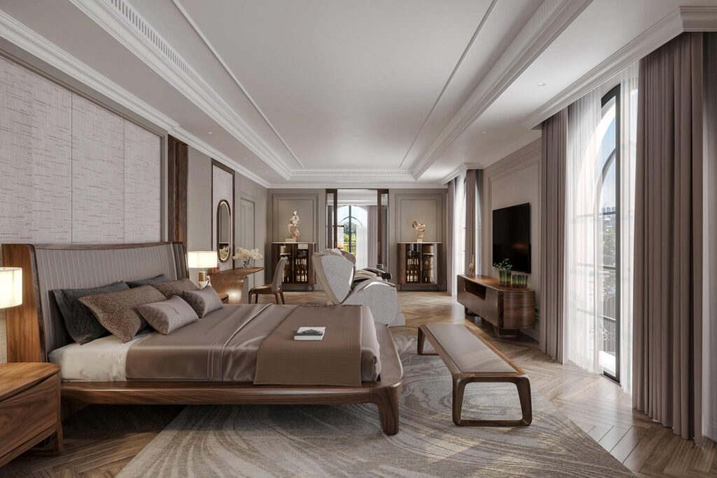 صورة وحدة Luxury Villa