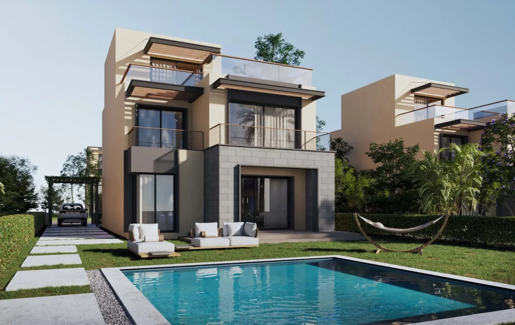 صورة وحدة Standalone Villas