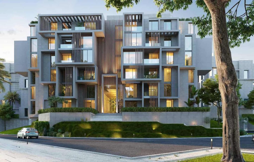 صورة مشروع SODIC Villette