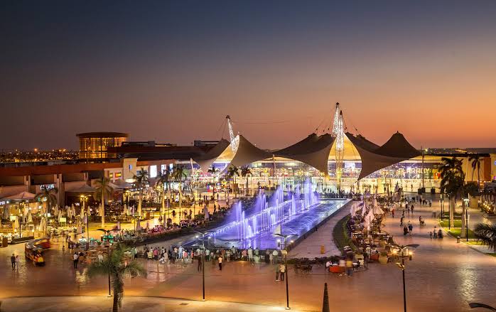 صورة مشروع Mall of Arabia