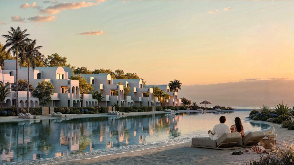صورة وحدة Town House Middle