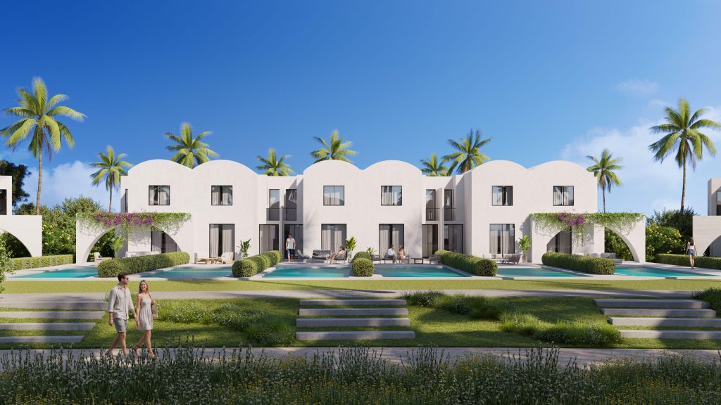 صورة وحدة Town House Middle