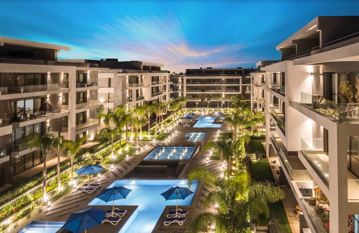 صورة مشروع El Patio Jade