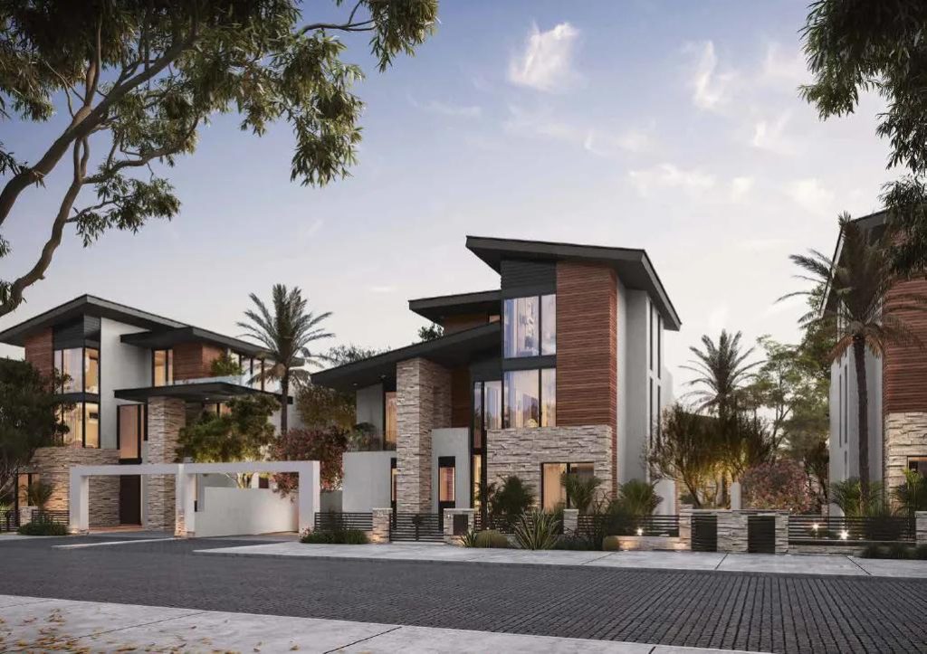 صورة مشروع The Estates Residences