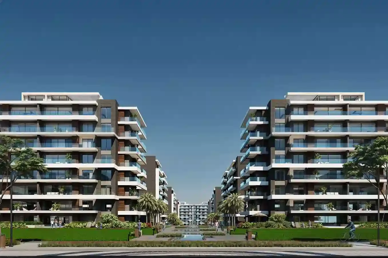 صورة مشروع El Patio City