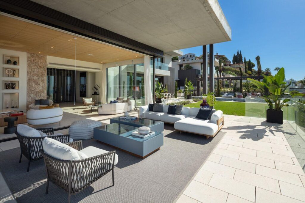 صورة وحدة Luxury Villa
