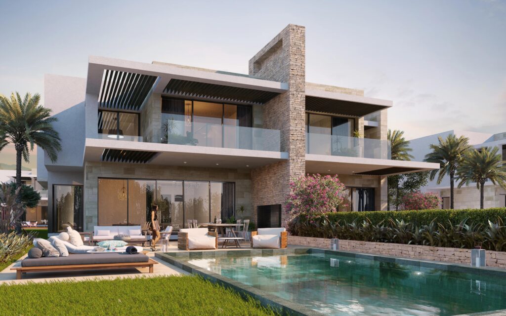 صورة وحدة Villa