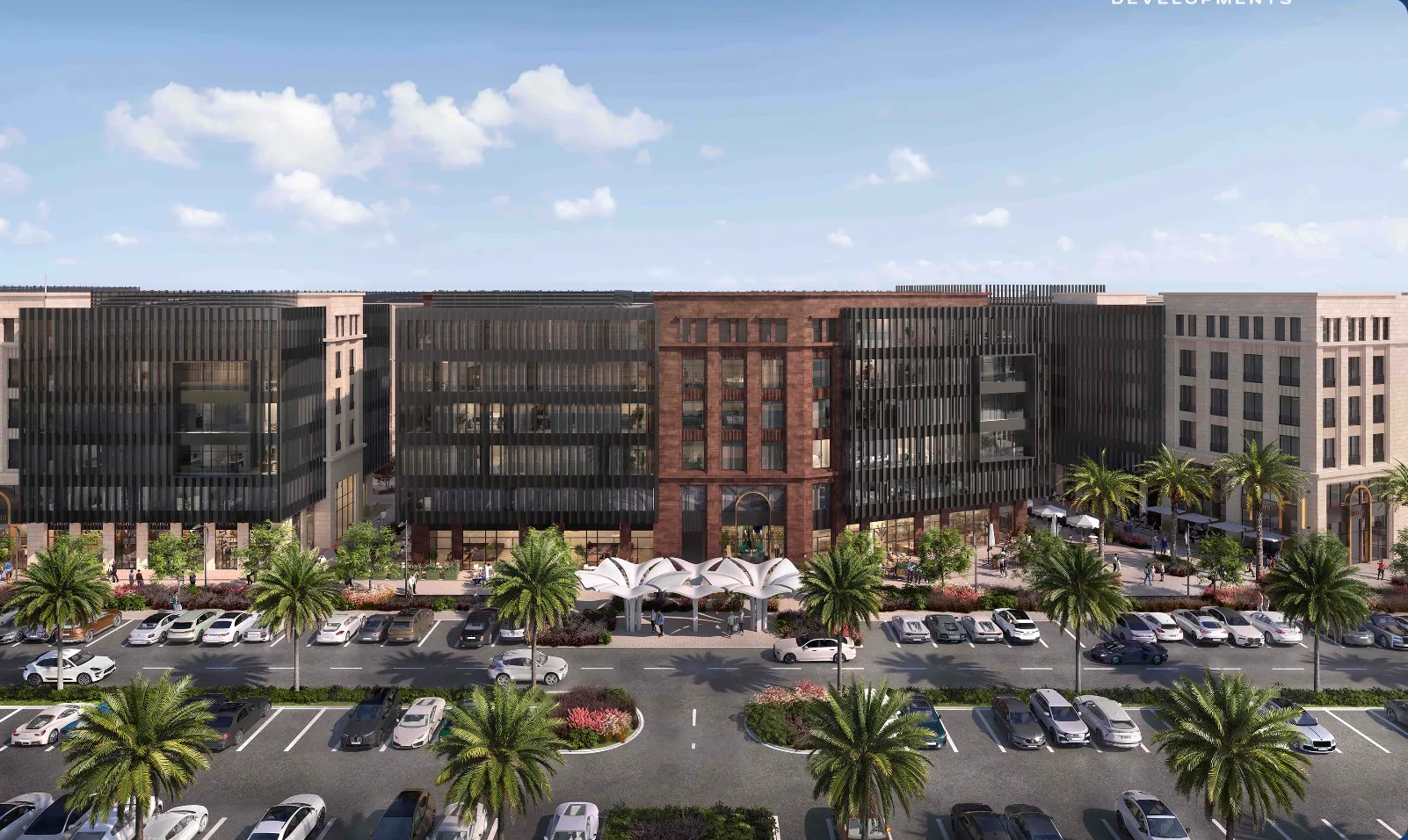 صورة مشروع Saada New Cairo | Commercial