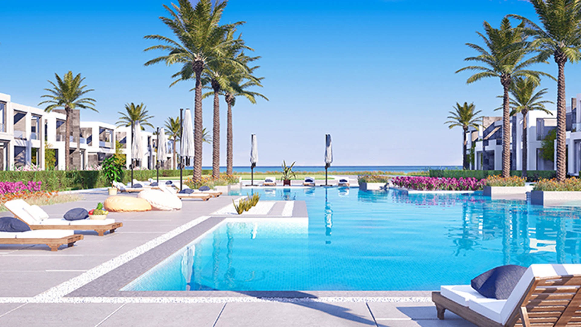 صورة مشروع  La Vista Gardens & Ray