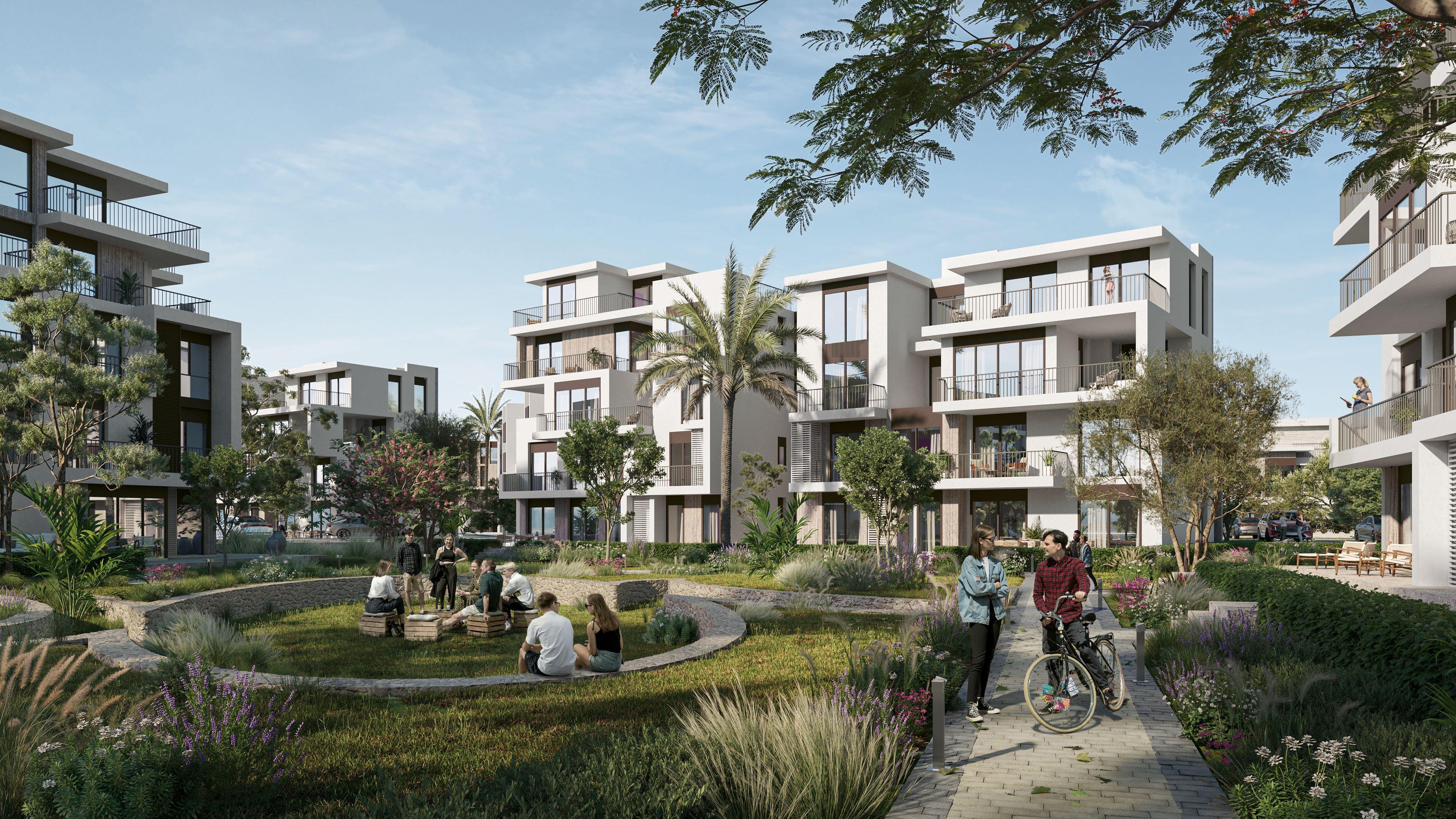 صورة مشروع Solana East