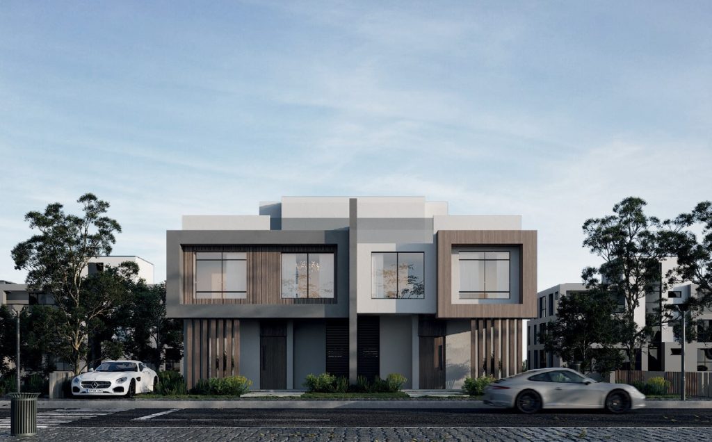 صورة وحدة Twin Houses