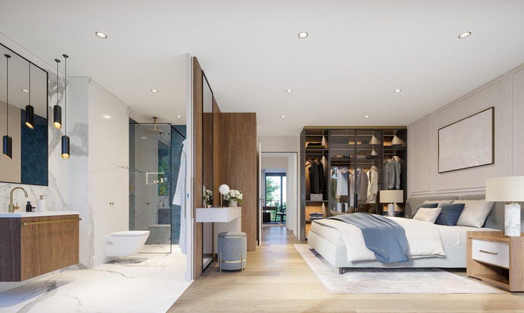 صورة وحدة Apartment