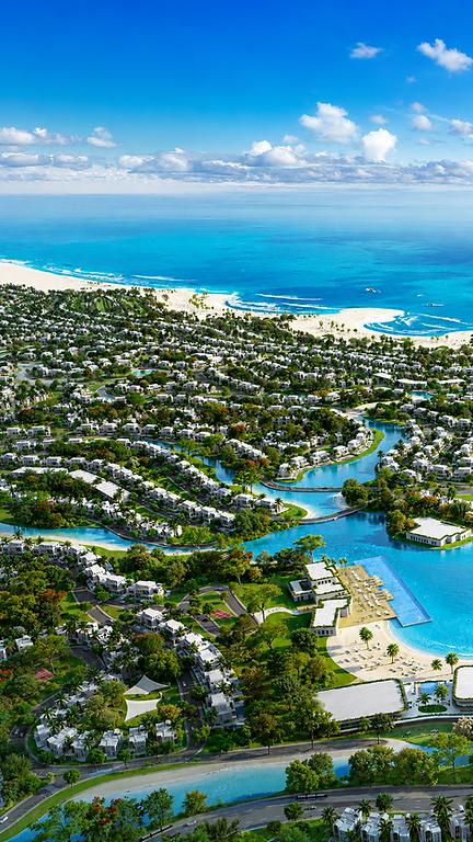 صورة مشروع Hacienda Ras El Hekma