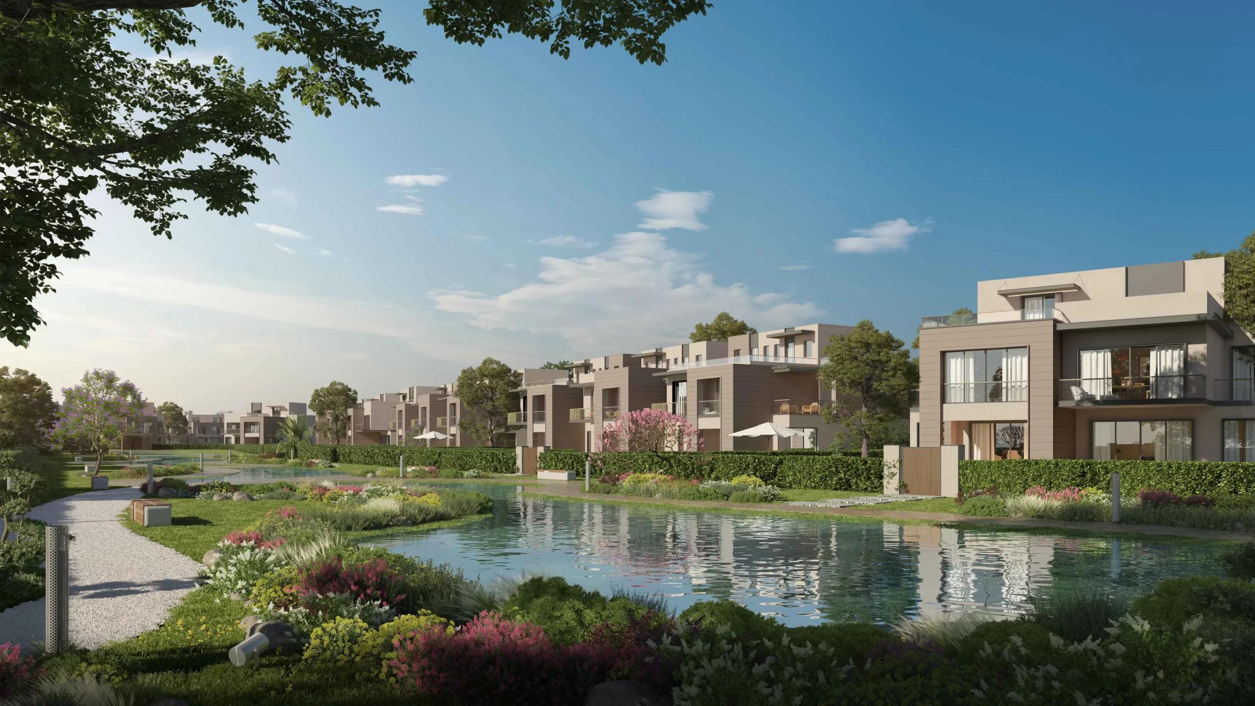 صورة مشروع Garden Lakes