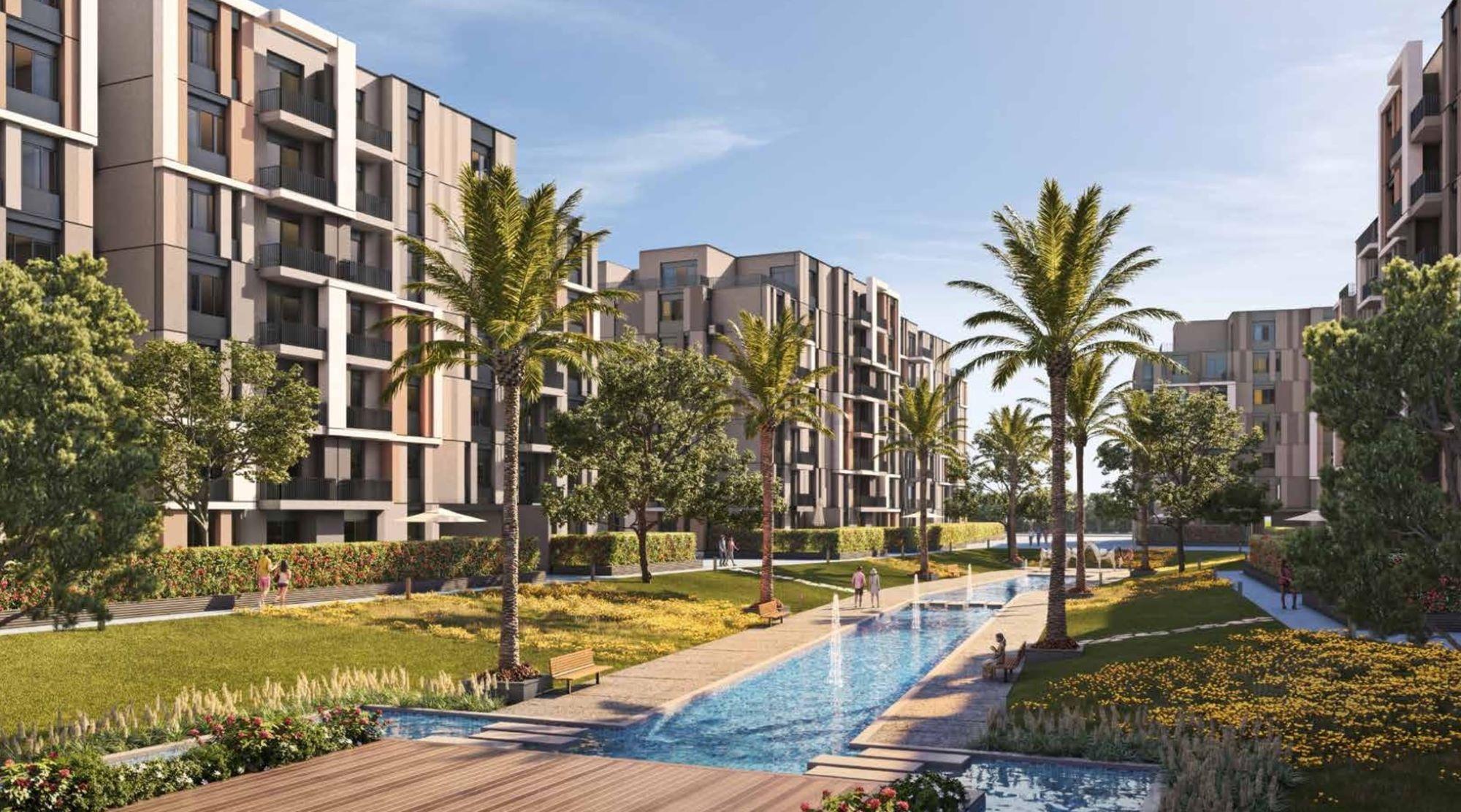 صورة مشروع SwanLake Residences
