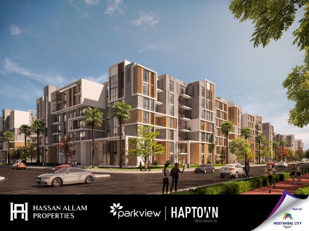 صورة مشروع HAPTOWN